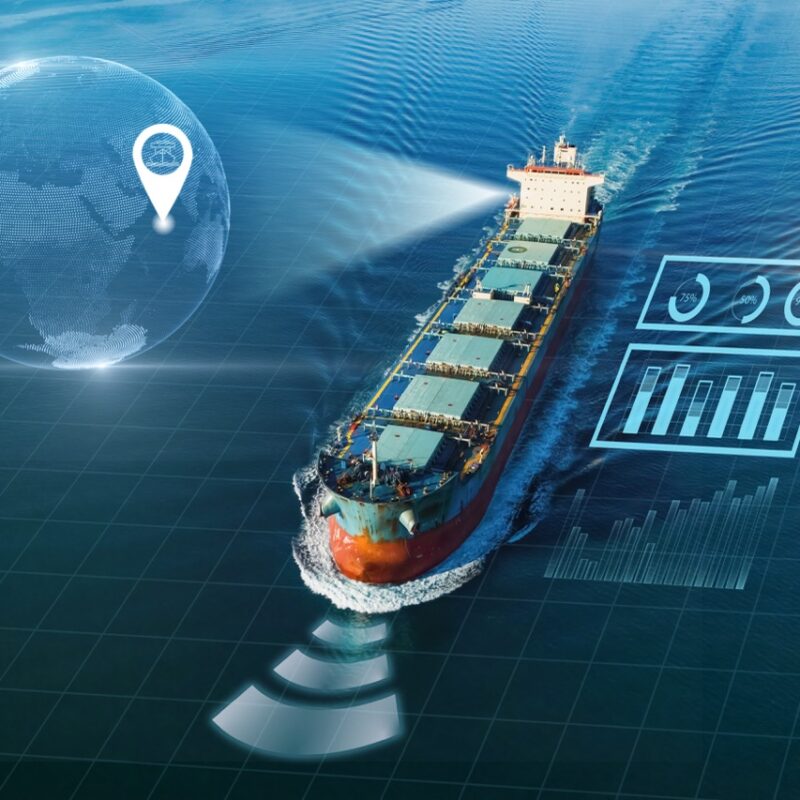 digitalisation, maritime innovation, smart shipping, bureau veritas, digital transformation, performance monitoring